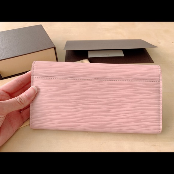 LV Sarah Wallet - Picture 3 of 8